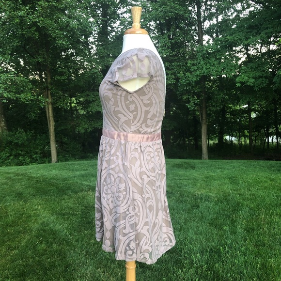 Vintage inspired Soieblu Backless Dress - Picture 2 of 4